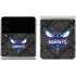 NBA Charlotte Hornets Dark Rust Galaxy Z Flip3 5G Skin