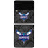 NBA Charlotte Hornets Dark Rust Galaxy Z Flip3 5G Skin