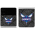 NBA Charlotte Hornets Dark Rust Galaxy Z Flip4 5G Skin