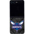 NBA Charlotte Hornets Dark Rust Galaxy Z Flip5 5G Skin
