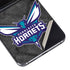 NBA Charlotte Hornets Dark Rust Galaxy Z Flip5 5G Skin