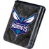 NBA Charlotte Hornets Dark Rust Galaxy Z Flip5 5G Skin
