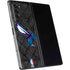 NBA Charlotte Hornets Dark Rust Galaxy Z Fold2 5G Skin
