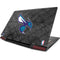 NBA Charlotte Hornets Dark Rust Lenovo IdeaPad Skin