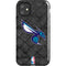 NBA Charlotte Hornets Dark Rust iPhone 11 Impact Case