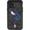 NBA Charlotte Hornets Dark Rust iPhone 11 Pro Waterproof Case