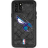 NBA Charlotte Hornets Dark Rust iPhone 11 Pro Waterproof Case