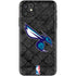 NBA Charlotte Hornets Dark Rust iPhone 11 Skin