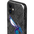 NBA Charlotte Hornets Dark Rust iPhone 12 Impact Case