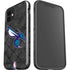 NBA Charlotte Hornets Dark Rust iPhone 12 Mini Impact Case