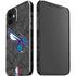 NBA Charlotte Hornets Dark Rust iPhone 12 Mini Lite Case