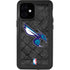 NBA Charlotte Hornets Dark Rust iPhone 12 Mini Waterproof Case