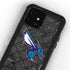NBA Charlotte Hornets Dark Rust iPhone 12 Mini Waterproof Case