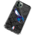 NBA Charlotte Hornets Dark Rust iPhone 12 Pro Clear Case