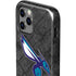 NBA Charlotte Hornets Dark Rust iPhone 12 Pro Impact Case