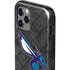 NBA Charlotte Hornets Dark Rust iPhone 12 Pro Max Impact Case