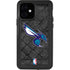 NBA Charlotte Hornets Dark Rust iPhone 12 Waterproof Case