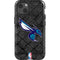 NBA Charlotte Hornets Dark Rust iPhone 13 Impact Case