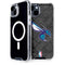 NBA Charlotte Hornets Dark Rust iPhone 13 MagSafe Case