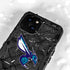 NBA Charlotte Hornets Dark Rust iPhone 13 Mini Waterproof Case