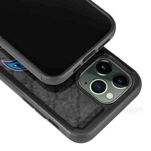 NBA Charlotte Hornets Dark Rust iPhone 13 Pro Cargo Case