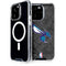 NBA Charlotte Hornets Dark Rust iPhone 13 Pro MagSafe Case