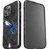 NBA Charlotte Hornets Dark Rust iPhone 13 Pro Max Impact Case