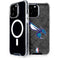 NBA Charlotte Hornets Dark Rust iPhone 13 Pro Max MagSafe Case