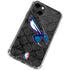 NBA Charlotte Hornets Dark Rust iPhone 14 Clear Case