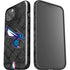 NBA Charlotte Hornets Dark Rust iPhone 14 Plus Impact Case