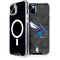 NBA Charlotte Hornets Dark Rust iPhone 15 MagSafe Case