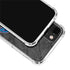 NBA Charlotte Hornets Dark Rust iPhone 14 Plus Clear Case