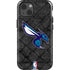 NBA Charlotte Hornets Dark Rust iPhone 14 Impact Case