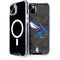 NBA Charlotte Hornets Dark Rust iPhone 15 Plus MagSafe Case