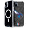 NBA Charlotte Hornets Dark Rust iPhone 14 Plus MagSafe Case