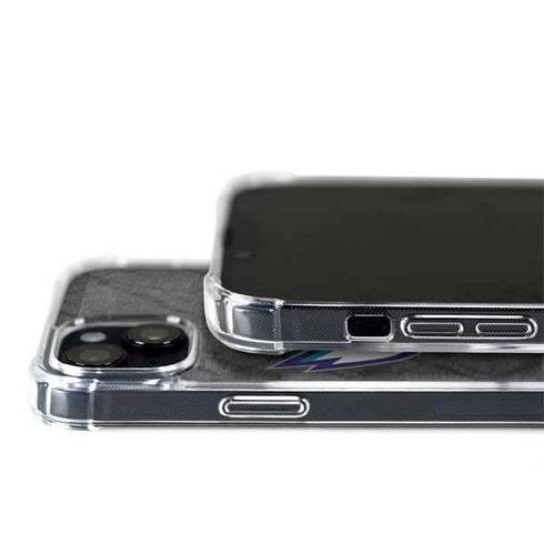 NBA Charlotte Hornets Dark Rust iPhone 14 Plus MagSafe Case