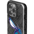 NBA Charlotte Hornets Dark Rust iPhone 14 Pro Impact Case