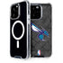 NBA Charlotte Hornets Dark Rust iPhone 14 Pro MagSafe Case
