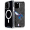 NBA Charlotte Hornets Dark Rust iPhone 14 Pro Max MagSafe Case