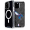 NBA Charlotte Hornets Dark Rust iPhone 15 Pro Max MagSafe Case