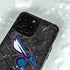 NBA Charlotte Hornets Dark Rust iPhone 14 Pro Max Waterproof Case