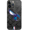 NBA Charlotte Hornets Dark Rust iPhone 14 Pro Skin