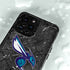 NBA Charlotte Hornets Dark Rust iPhone 14 Pro Waterproof Case