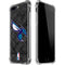 NBA Charlotte Hornets Dark Rust iPhone 7/8 Plus Clear Case