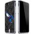 NBA Charlotte Hornets Dark Rust iPhone SE (2nd & 3rd Gen) Clear Case