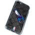 NBA Charlotte Hornets Dark Rust iPhone SE (2nd & 3rd Gen) Clear Case