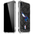 NBA Charlotte Hornets Dark Rust iPhone XR Clear Case