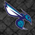 NBA Charlotte Hornets Dark Rust iPhone XR Skin