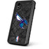 NBA Charlotte Hornets Dark Rust iPhone XR Waterproof Case