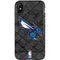 NBA Charlotte Hornets Dark Rust iPhone XS Pro Case